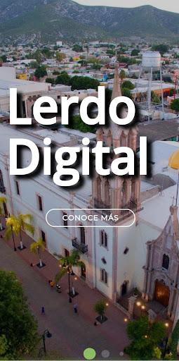 Android application LERDO DIGITAL screenshort