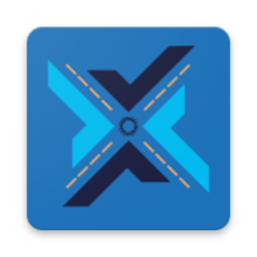 FleetX logo