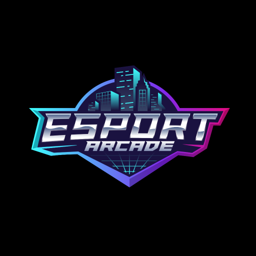 Esport Arcade logo