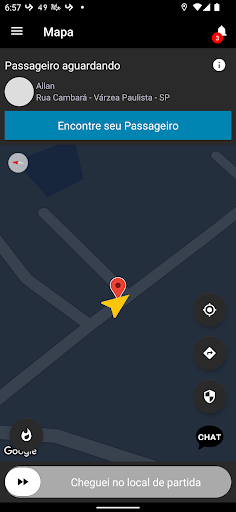 Youcar Motorista Screen 2