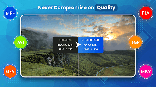 Video Compressor – Reduce Size MOD APK (Premium Unlocked) 3
