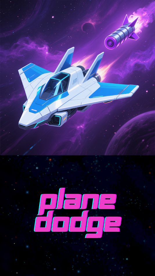 #6. Plane Dodge (Android) Bởi: HengYuTech
