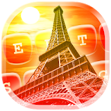 Paris Keyboard Themes - Emoji icon
