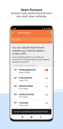 Download Cartrack GPS, Vehicle & Fleet on PC & Mac with AppKiwi APK