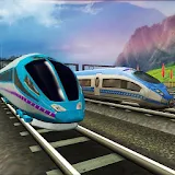 Train Driver Sim 2017 icon