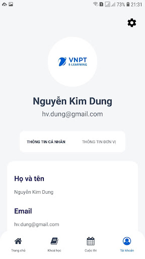 Vnpt Elearning - Phiên Bản Nội - Apps On Google Play