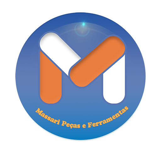 Massari Peças e Ferramentas logo