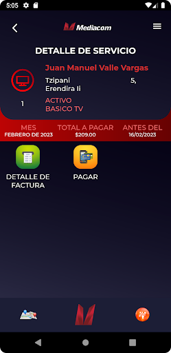 Mediacom Screenshot 3 - AppWisp.com