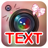 Text On Photo Editor icon