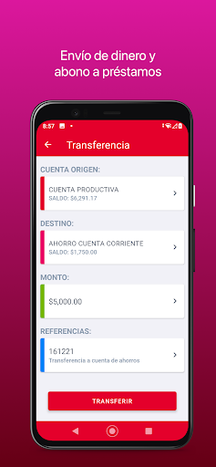 Caja Iturbide Screen 3