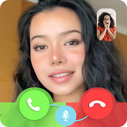 Bella Poarch Video Call And Fa ikonjának képe