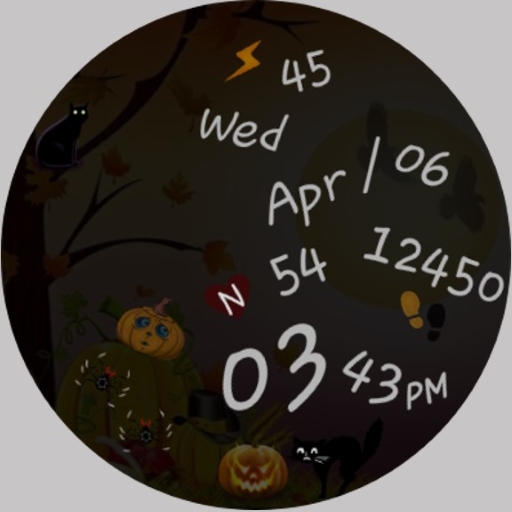Autumn Season Screen 2