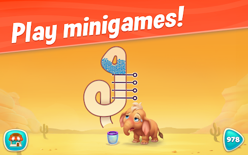 Wildscapes: Dinero Infinito 1