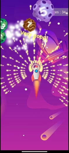 Rocket Blust - Screenshot 2
