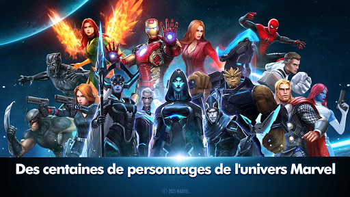 MARVEL Future Fight screenshots apk mod 1