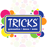 Tricks Gymnastics, Dance, Swim icon
