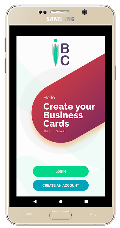 iBusiness Cards - 1.7 - (Android)