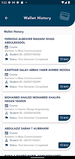 GU Community App Screenshot 4 - AppWisp.com