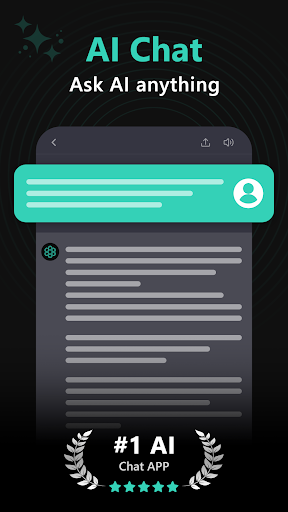 Chat AI - AI Chatbot Assistant screenshot