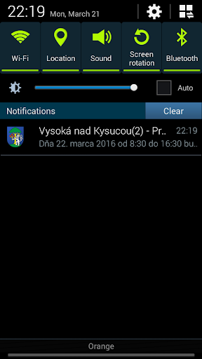 Vysoká nad Kysucou Screen 3