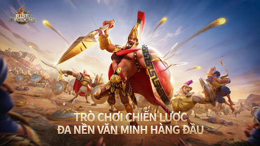Rise of Kingdoms - Gamota Screen 2