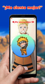 Imágen 4 Ninja Frases y Jutsus | Shinob android