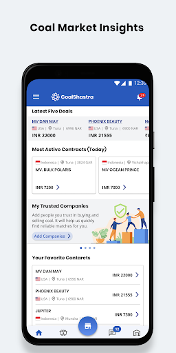 CoalShastra Screen 2