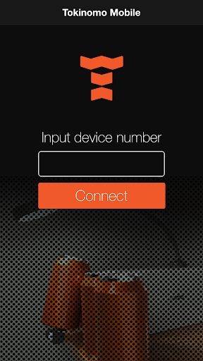 Android application Tokinomo Mobile screenshort