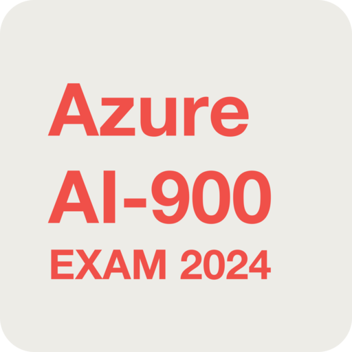 Azure AI-900 Exam 2024 logo