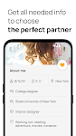 screenshot of Dating and Chat - Evermatch