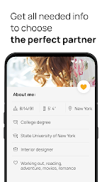 Dating and Chat - Evermatch