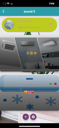 air conditioner sound 2023 Screen 3