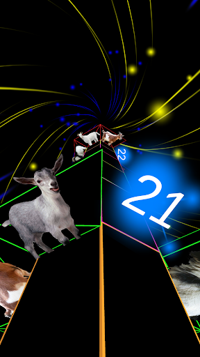 Goat Invasion Screen 3