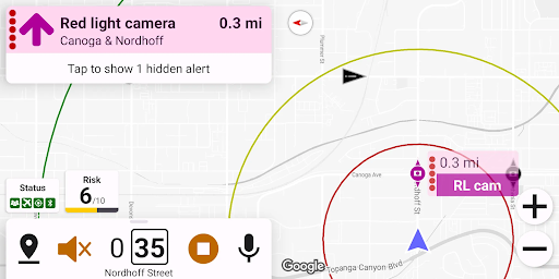 Highway Radar Screen 3