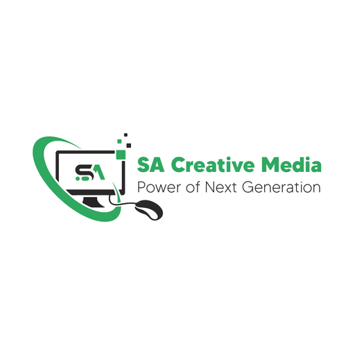 SA Creative Media logo