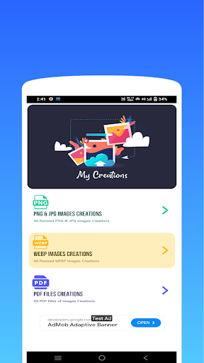 Image to PDF - PDF Converter