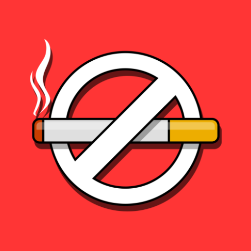 Become a non-smoker now logo