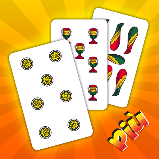 Scopone Più – Card Games  Icon