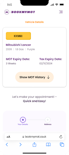 Android application BMT-Partners screenshort