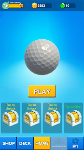 Golf Party 0.7.166 APK screenshots 1