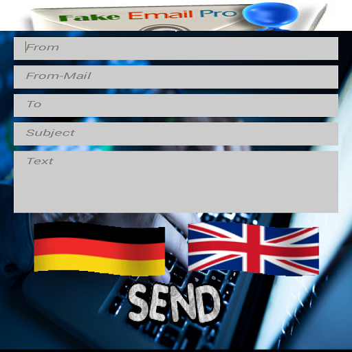 Fake Email Pro 1.0 Icon