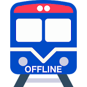 MMTS Train Timings Offline