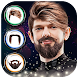 Hair Style Maker: Beard Design - Androidアプリ