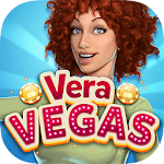 Cover Image of Tải xuống Mary Vegas - Huge Casino Jackpot & slot machines 4.8.75 APK