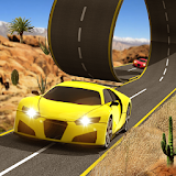 Xtreme Stunt Car Game 3D icon