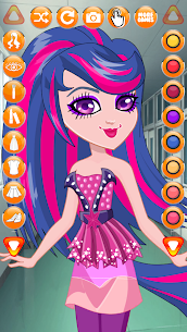 College Dress Up 4