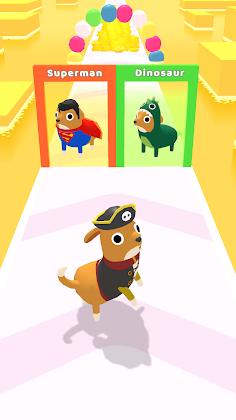 Zoo Family：Running Game - Screenshot 3