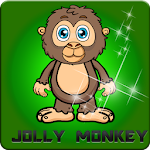 Cover Image of Download Jolly Monkey Rescue  APK