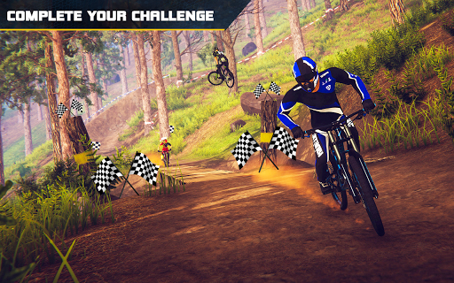 BMX Boy Bike Stunt Rider Game 1