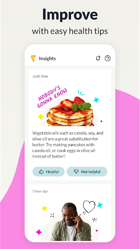 Screenshot of Hello Heart • For heart health